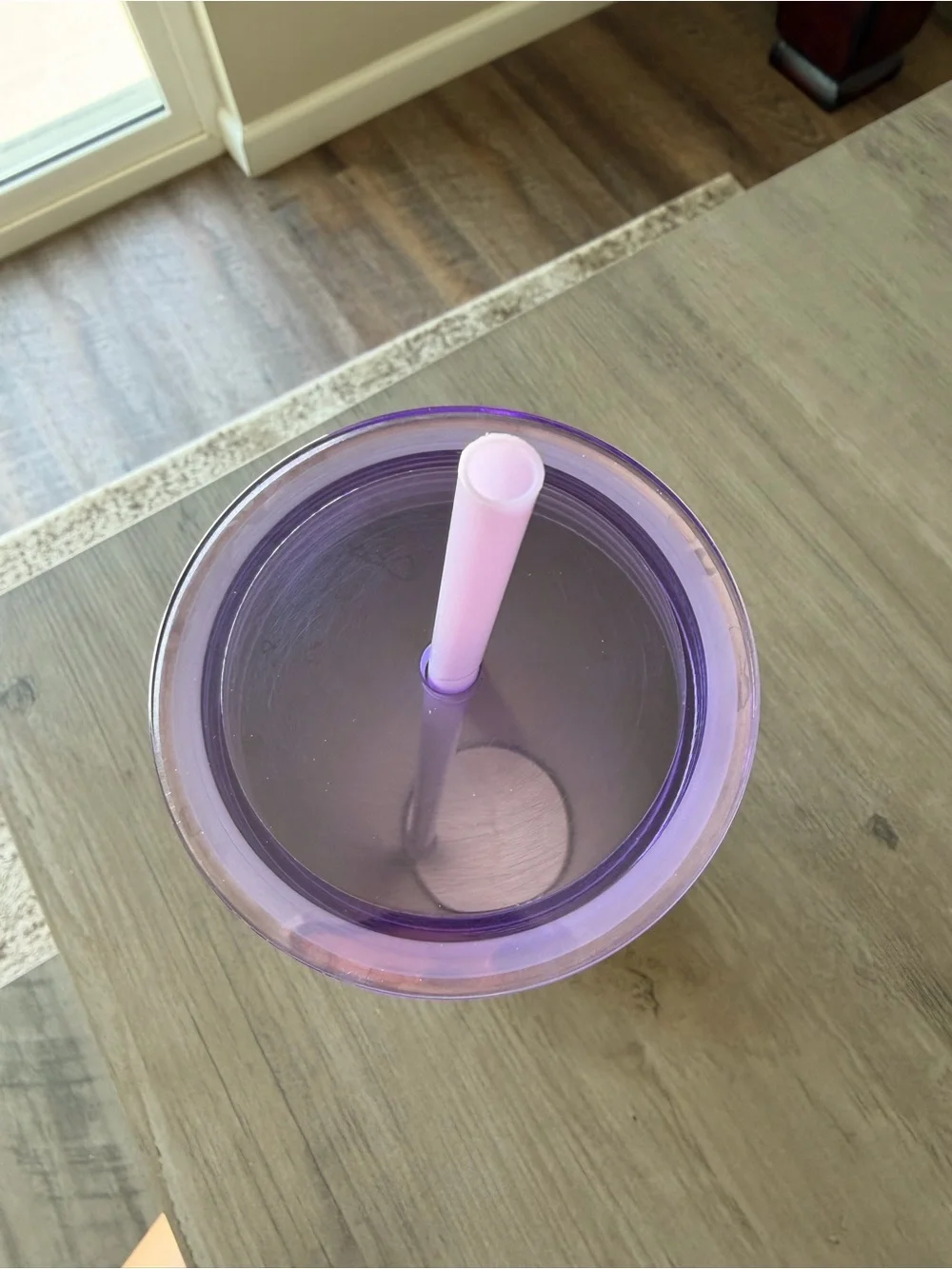 Starbucks 24oz purple ombré tumbler